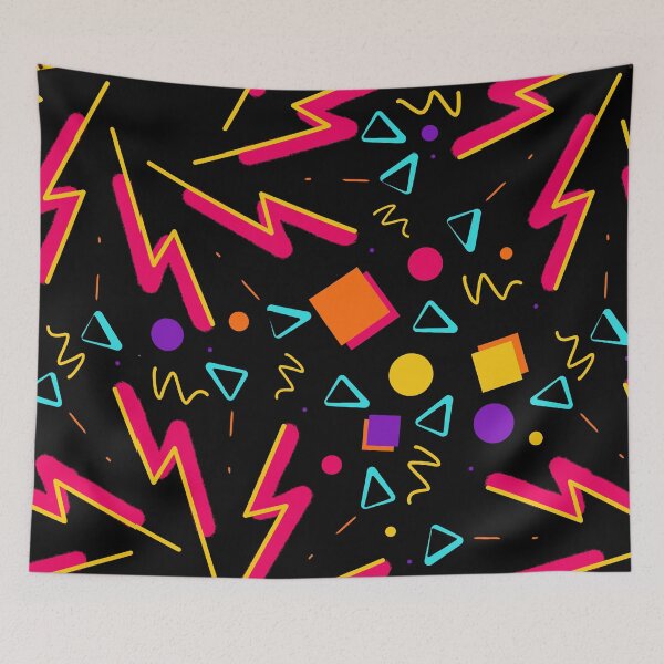 Item preview, Retro Lightning designed and sold by Maria Cabrera.