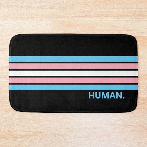 Item preview, Transgender Human Pride  designed and sold by Pridish.