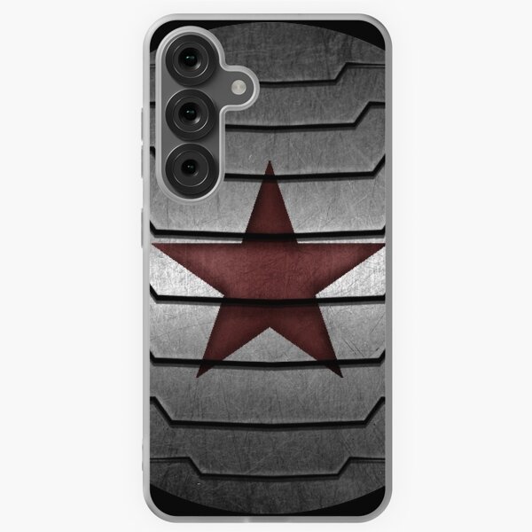 Item preview, Winter Soldier Star designed and sold by RustedSoldier.