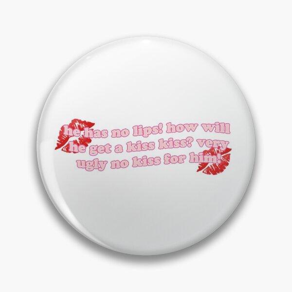 Item preview, he has no lips!! (@thereal_tati)  designed and sold by ssavannahz.
