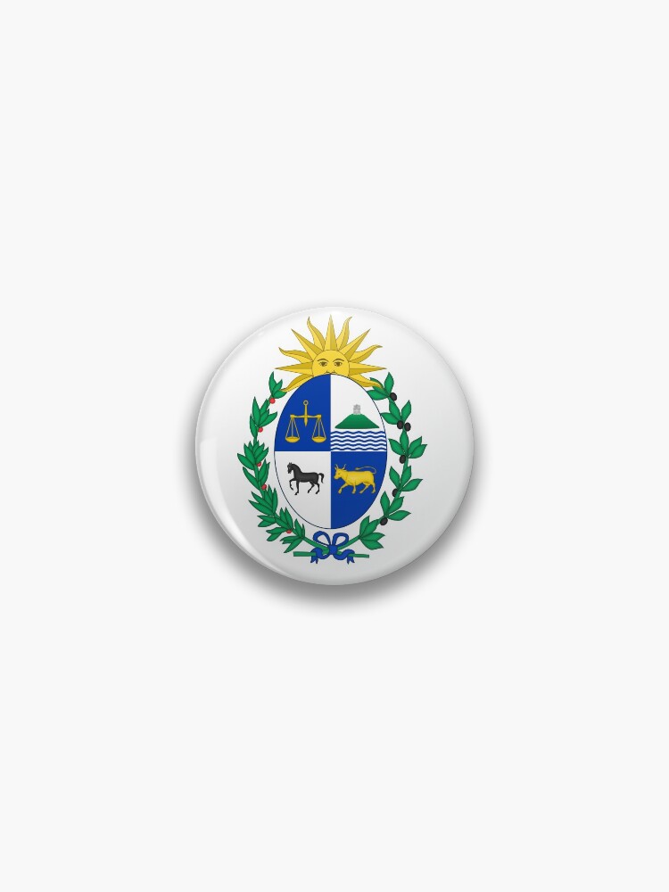 Uruguay Pin