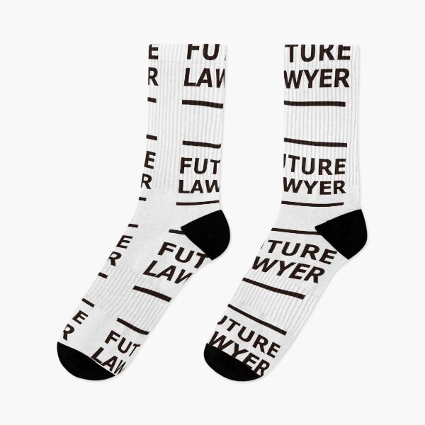 Item preview, Future Lawyer - Funny Sayings designed and sold by Flip & Flop.