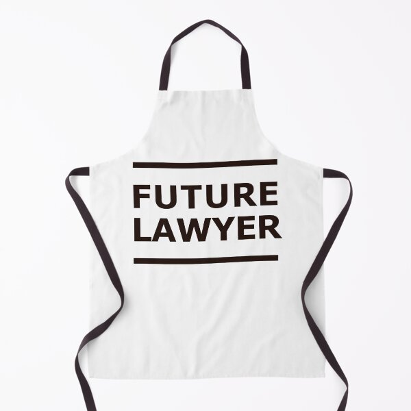 Item preview, Future Lawyer - Funny Sayings designed and sold by Flip & Flop.