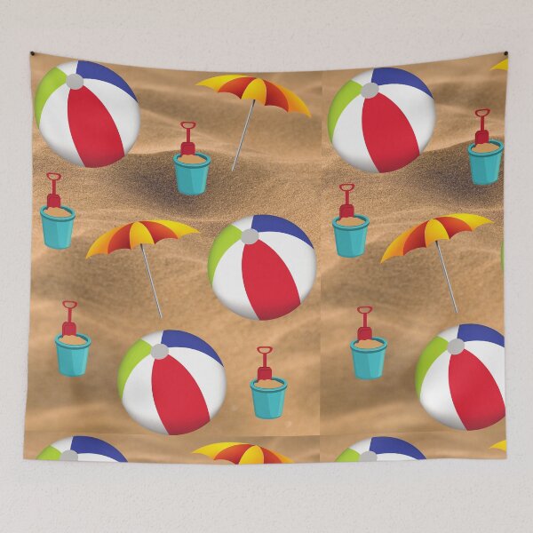 Item preview, Beach Party Yeah! designed and sold by Mamalia.