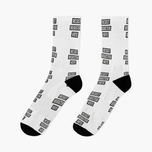 Item preview, Resist Register Vote designed and sold by Inspirationmotivation.