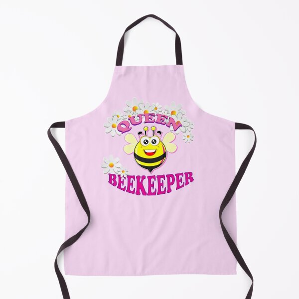 Item preview, Queen Beekeeper designed and sold by NoBonesLife.