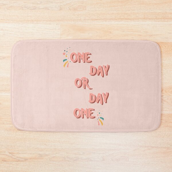 Item preview, One Day or Day One designed and sold by AmayaJade.