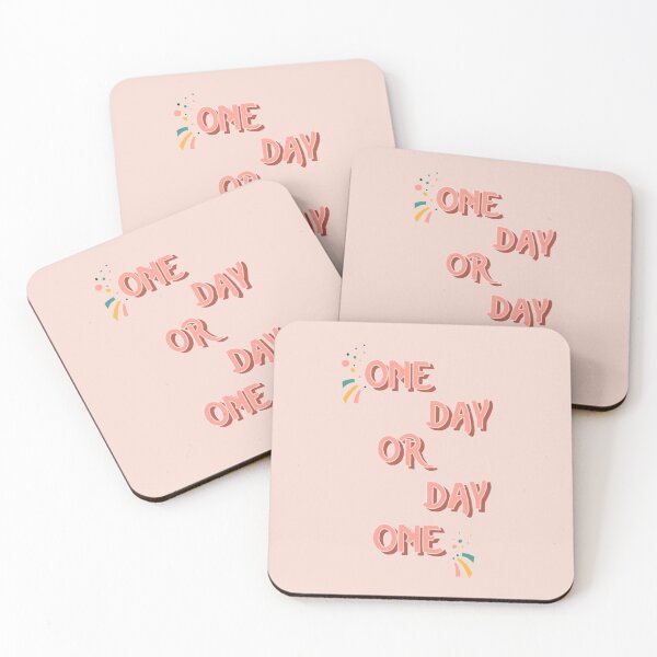 Item preview, One Day or Day One designed and sold by AmayaJade.