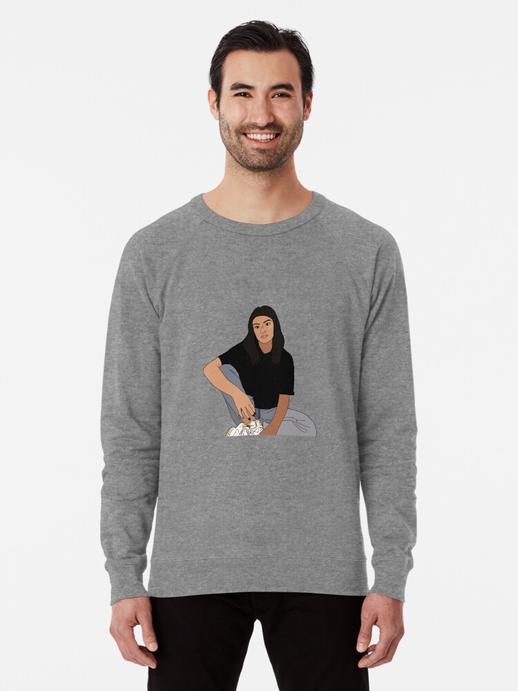 Sudadera ligera «Dixie Damelio TikTok Hype House» de mairimdigital |  Redbubble