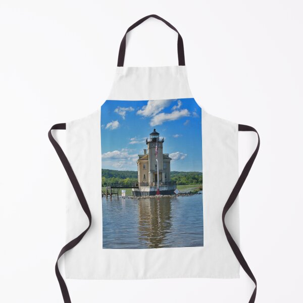Item preview, Rondout Lighthouse Front View designed and sold by Linda Sannuti.