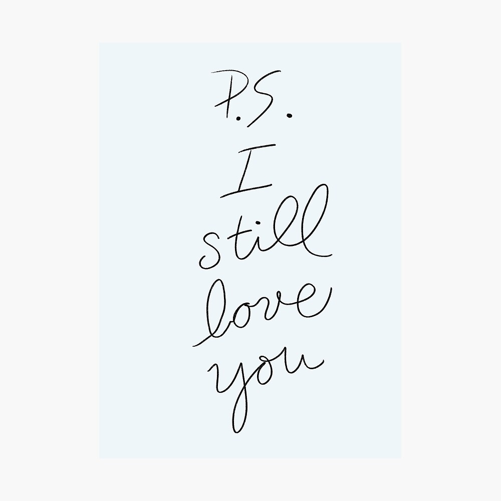 lara jean song covey - ps I still love you Tote Bag for Sale by Samantha  Louise