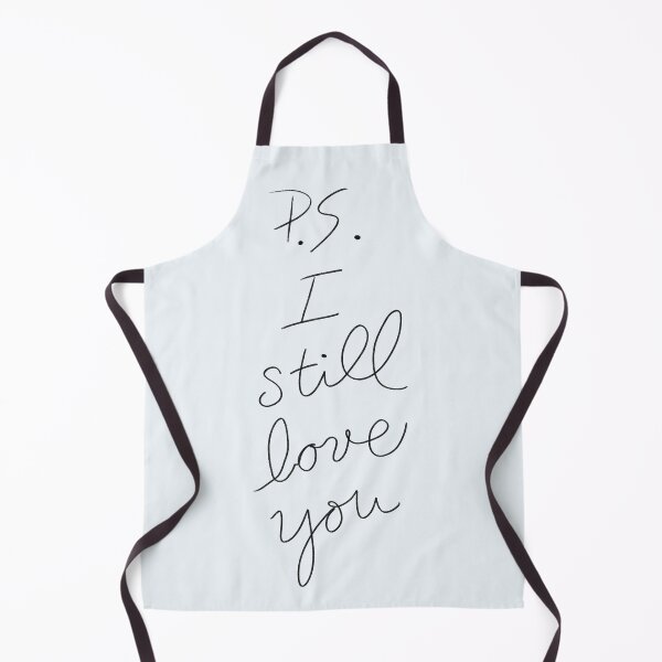 Item preview, ps I still love you - handwritten designed and sold by Samantha Louise.