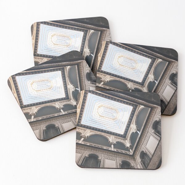 Item preview, Skylight inside the Alcazar of Seville, Spain designed and sold by Rebecca Li.