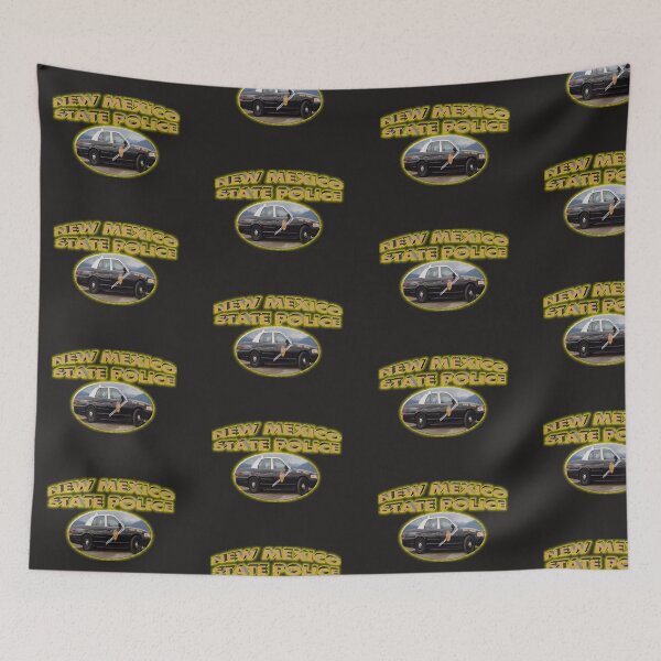 Item preview, New Mexico State Police Car designed and sold by Lawrence Baird.