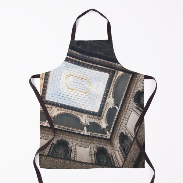 Item preview, Skylight inside the Alcazar of Seville, Spain designed and sold by Rebecca Li.