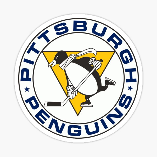 Penguins-pittsburgh Sticker