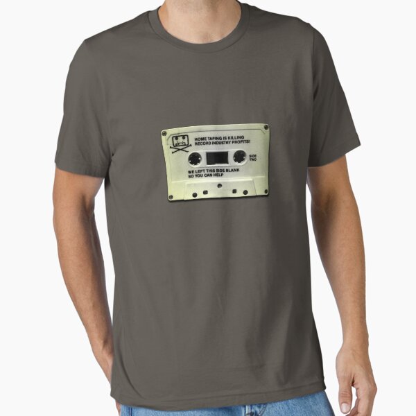 Piracy in the 80's Essential T-Shirt