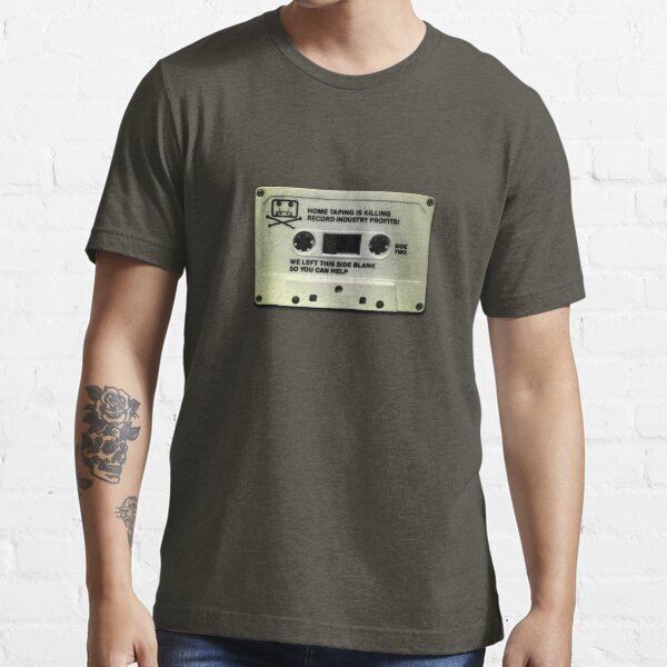 Piracy in the 80's Essential T-Shirt
