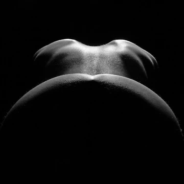 Artwork thumbnail, Half Moon Rising! by Maxoperandi