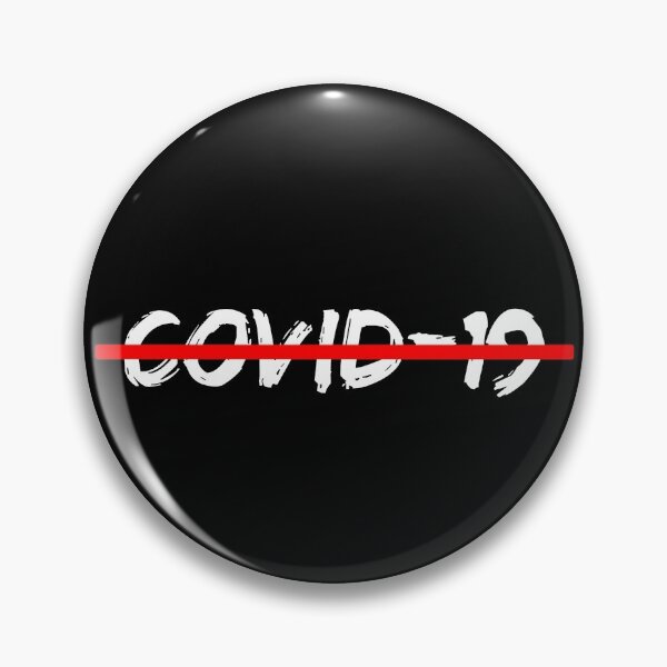 Item preview, Say No To Covid-19 - Black designed and sold by Dewirumbaina.