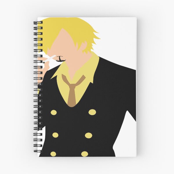 Item preview, Sanji One Piece Minimal designed and sold by MoraLewis.