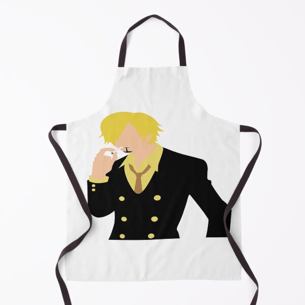 Item preview, Sanji One Piece Minimal designed and sold by MoraLewis.
