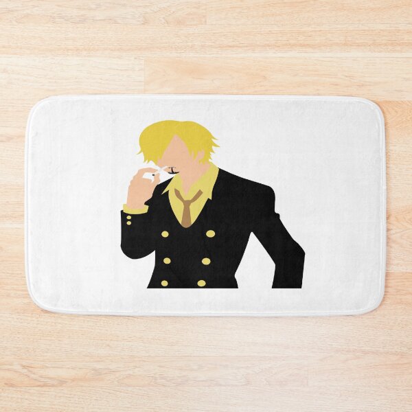 Item preview, Sanji One Piece Minimal designed and sold by MoraLewis.