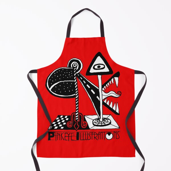 Item preview, Pinkeye Illustrations designed and sold by Angelina Elander.