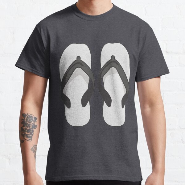 Flip Flops - Aussie Thongs Classic T-Shirt