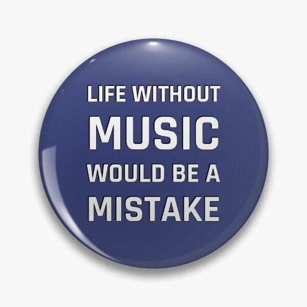 Item preview, Beethoven Quotes - life without music would be a mistake designed and sold by Inspirationmotivation.