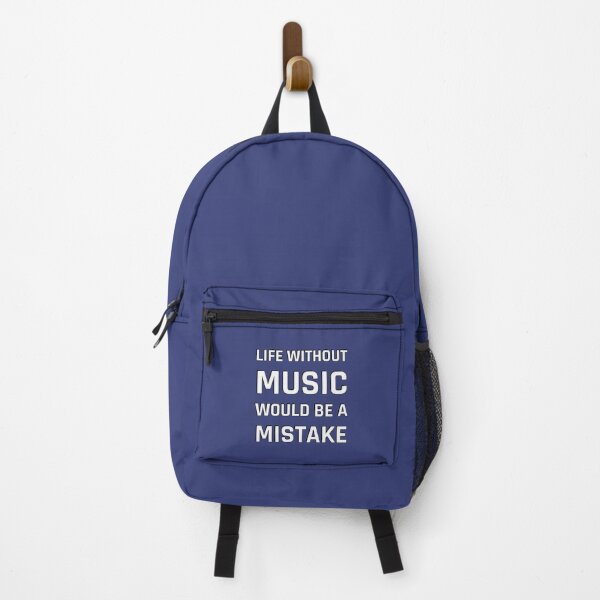 Item preview, Beethoven Quotes - life without music would be a mistake designed and sold by Inspirationmotivation.