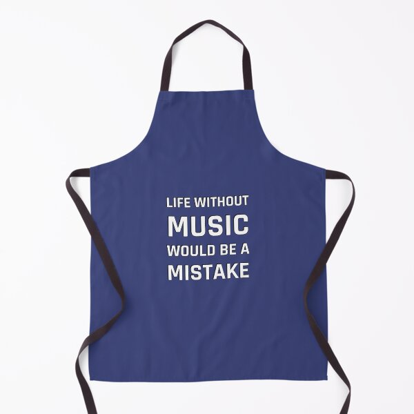 Item preview, Beethoven Quotes - life without music would be a mistake designed and sold by Inspirationmotivation.