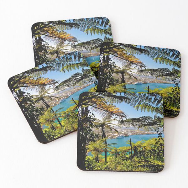 Item preview, View from Mt. Maunganui designed and sold by Anthony Macaluso.