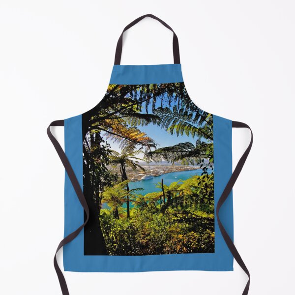 Item preview, View from Mt. Maunganui designed and sold by Anthony Macaluso.