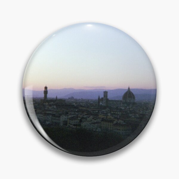 Item preview, Florence skyline disposable  designed and sold by asmsp.