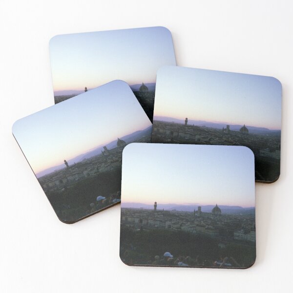 Item preview, Florence skyline disposable  designed and sold by asmsp.