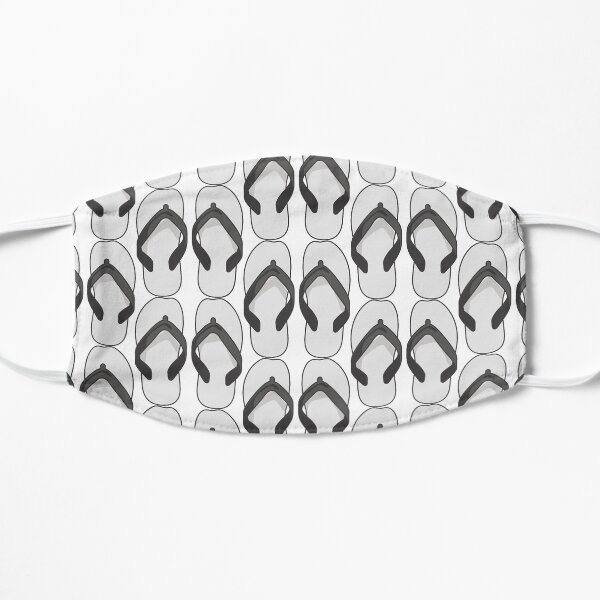 Flip Flops - Aussie Thongs Mask