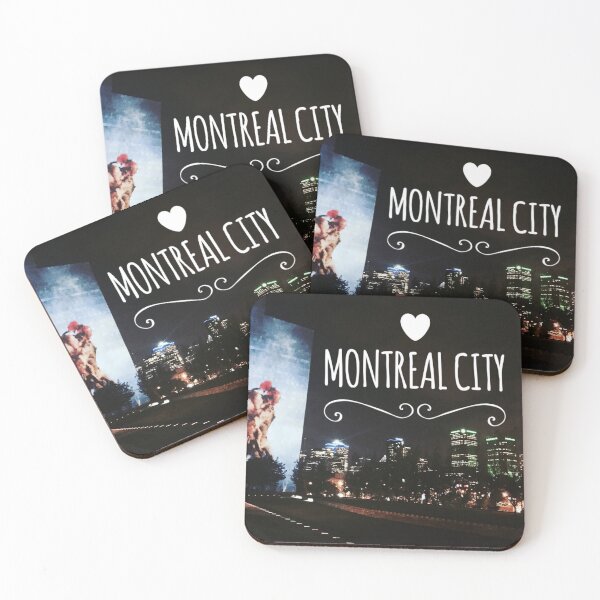 Item preview, Montreal City  designed and sold by Maadio.