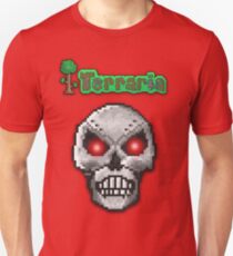 Terraria Skeletron Prime Unisex T-Shirt