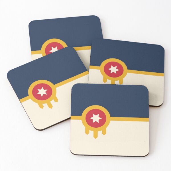 Item preview, Proud to be tulsan, tulsa flag, Official city of tulsa flag - pride designed and sold by Kinisis.