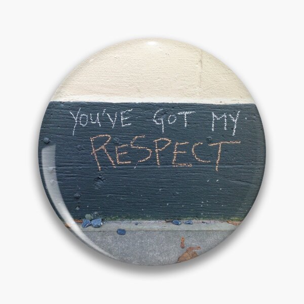 Item preview, Respect designed and sold by Madblossom.
