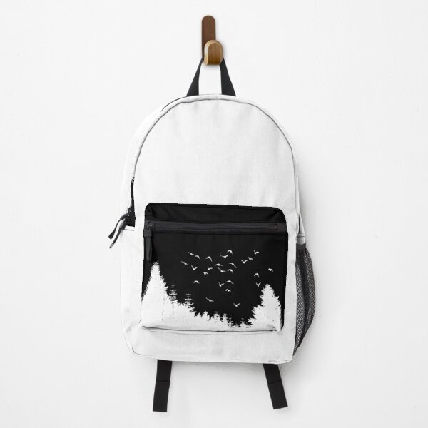 Item preview, Something's in the Woods Superposition designed and sold by OurWorldTree.