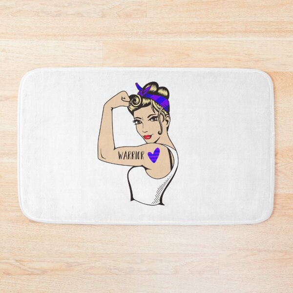 Item preview, Rheumatoid Arthritis Warrior designed and sold by Sara Burgess.