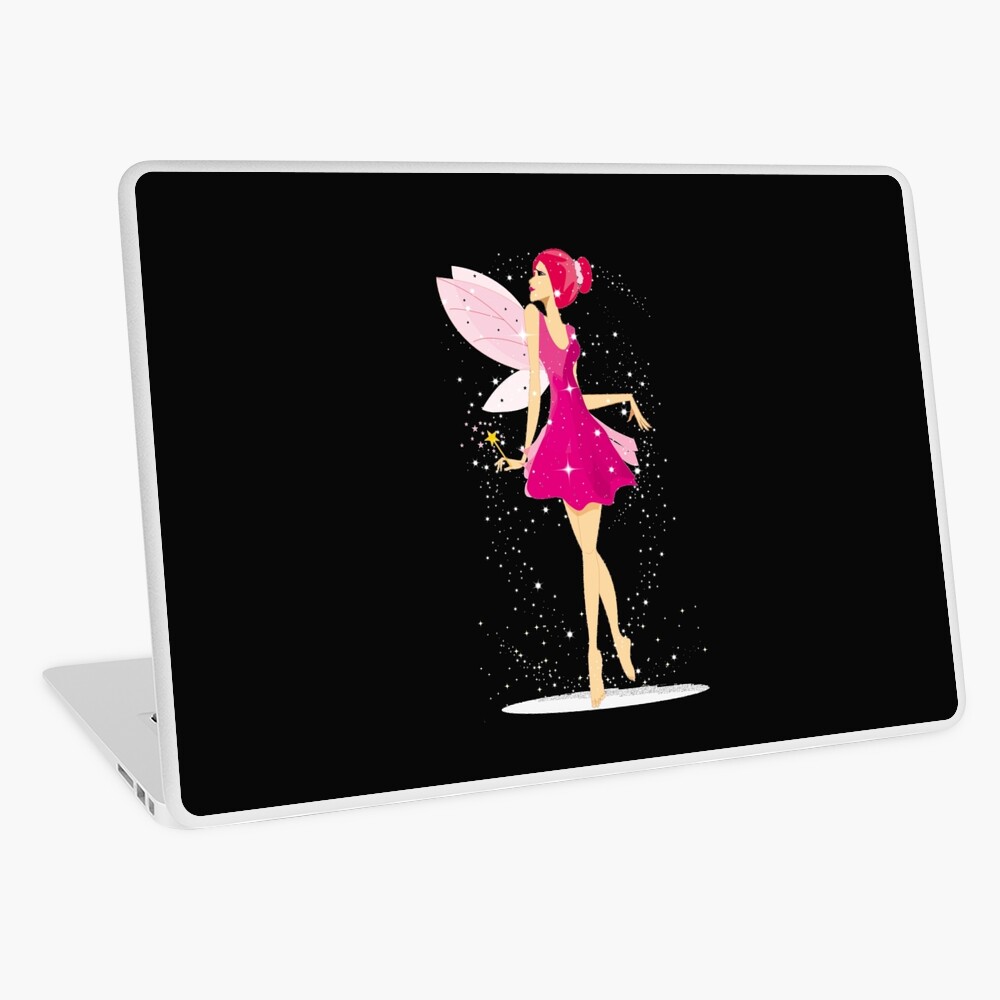 Item preview, Laptop Skin designed and sold by TeelieTurner.
