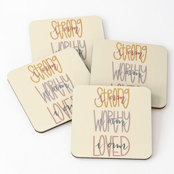 Item preview, Positive affirmations designed and sold by jessicalynn4611.