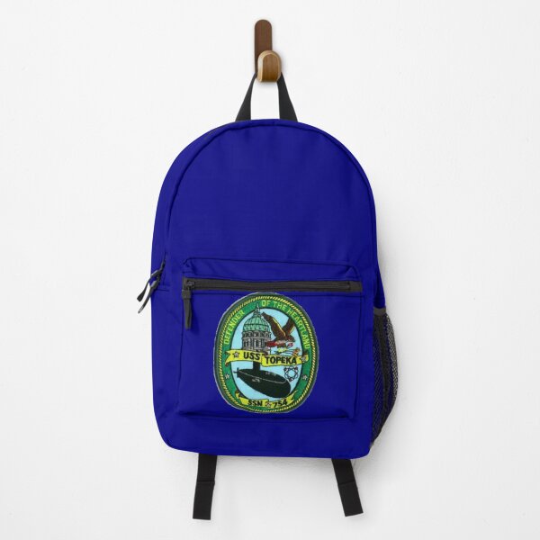 Item preview, USS TOPEKA (SSN-754) SHIP'S STORE designed and sold by militarygifts.
