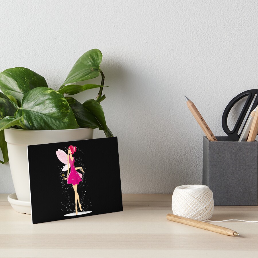 Item preview, Art Board Print designed and sold by TeelieTurner.