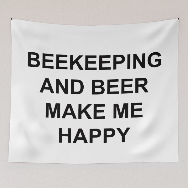 Item preview, Beekeeping Funny Beekeeper designed and sold by BellaVille.