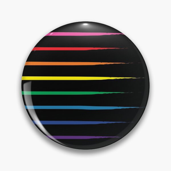 Aperçu de l'œuvre  conçu à l'origine par Gilbert Baker créée et vendue par Sapphic Reality.