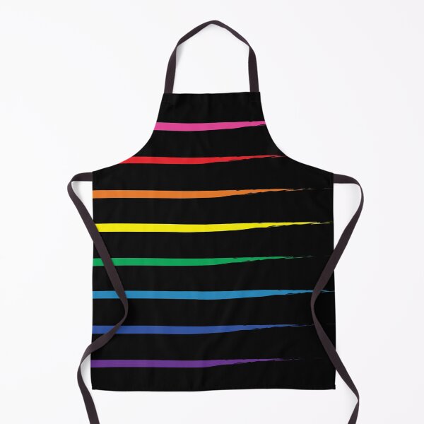 Item preview, Gay Pride Flag Original Rainbow Stripes designed and sold by Sapphic Reality.